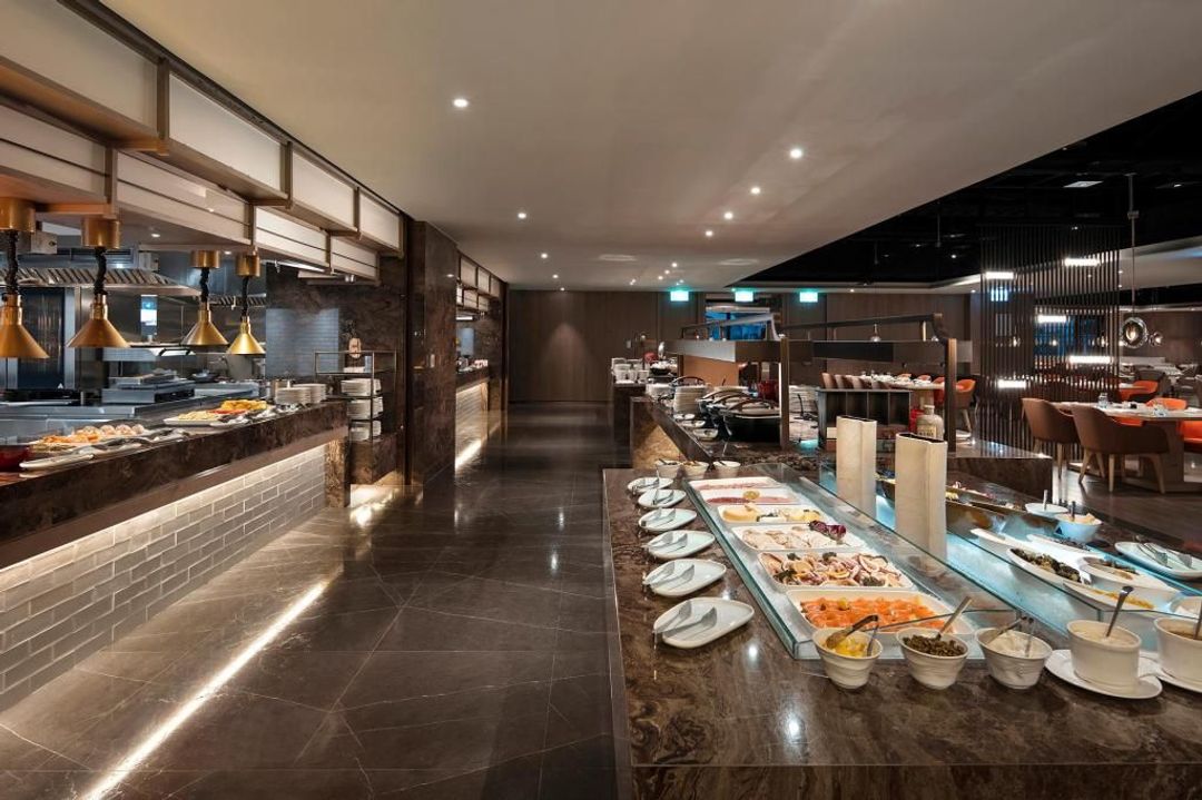 台北新板希爾頓酒店 | 每日限量雙人販售中｜-6