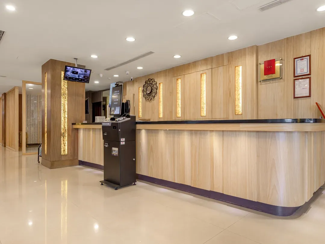 同一大飯店