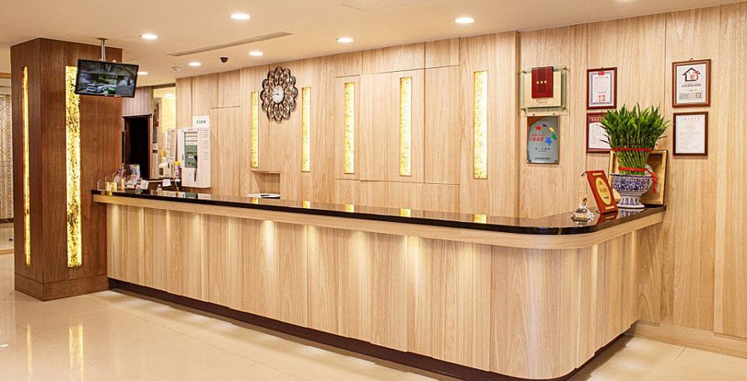 同一大飯店