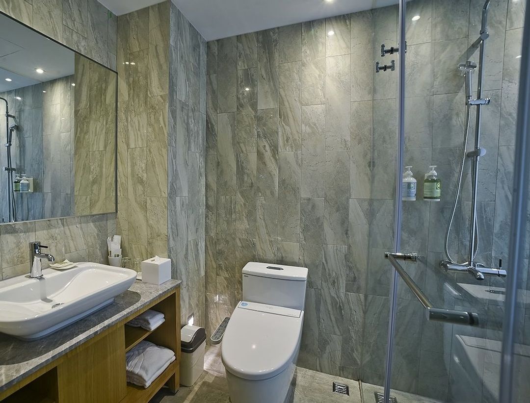 新北驛德世紀酒店 l 四星級、有窗房-6