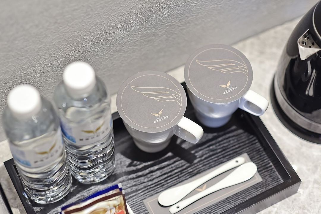 新北驛德世紀酒店 l 四星級、有窗房-5