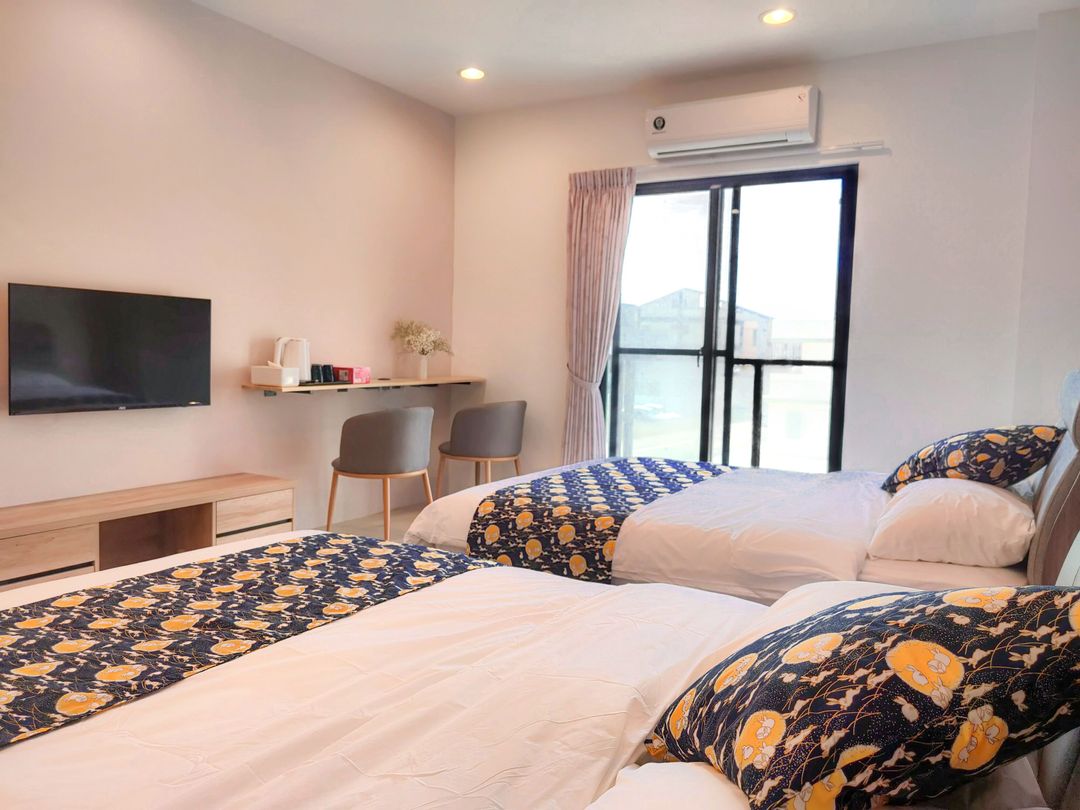 Xiaoshu Homestay