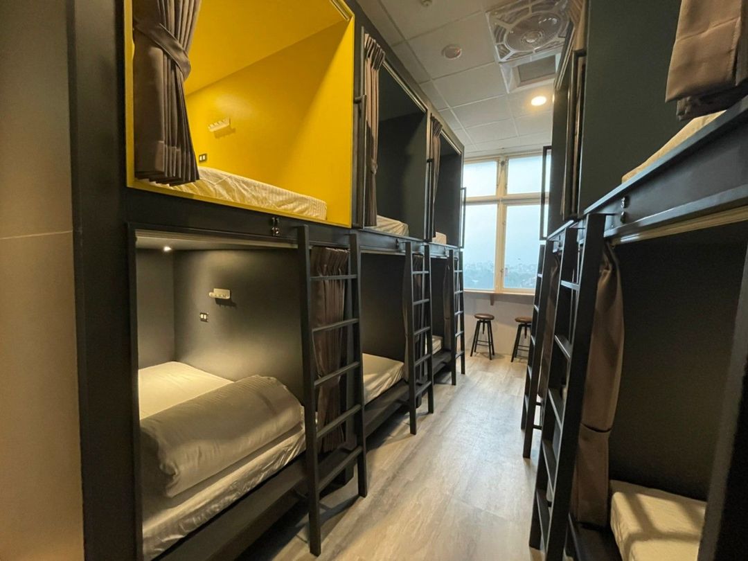 One Night Hostel