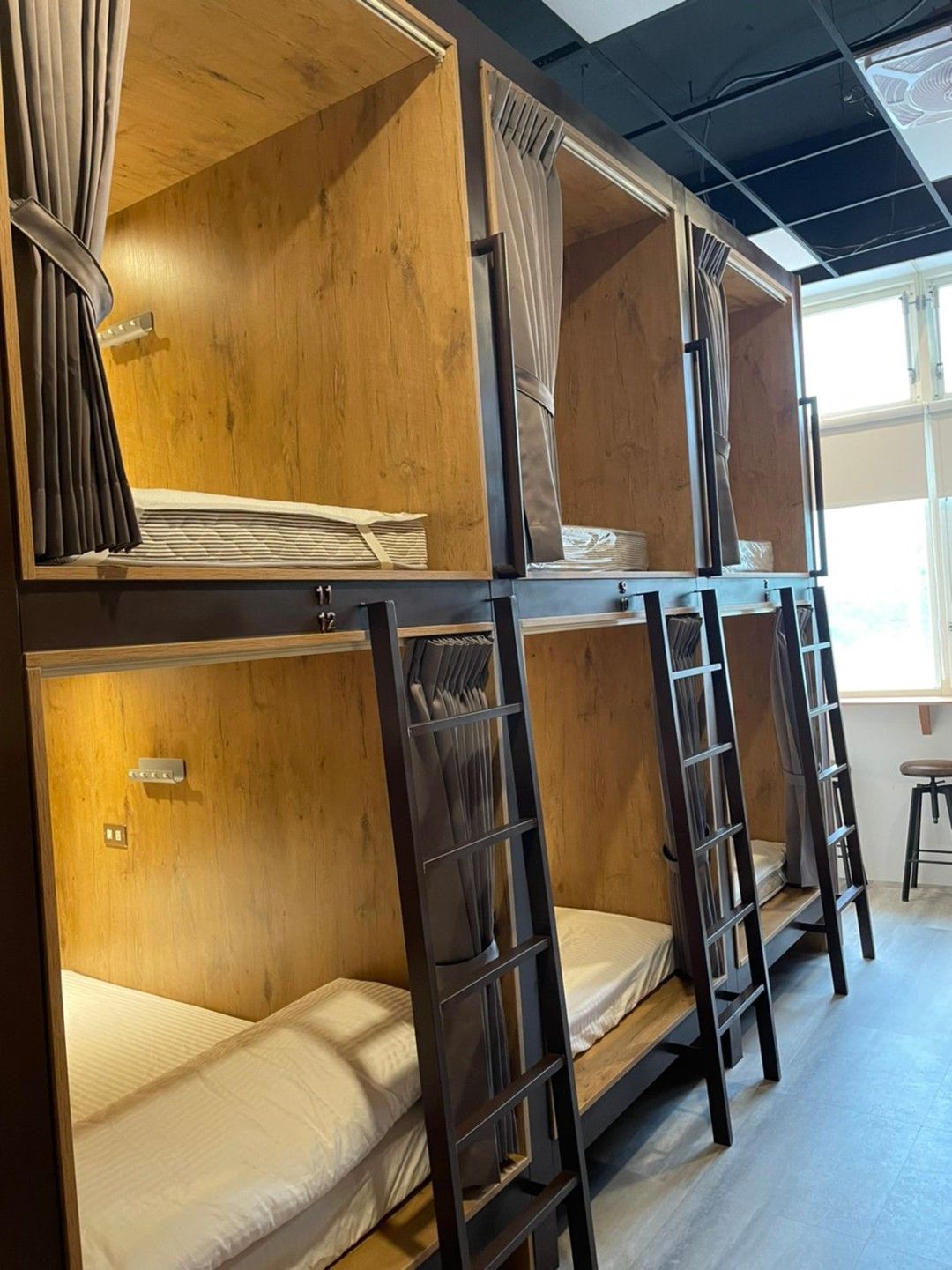 One Night Hostel