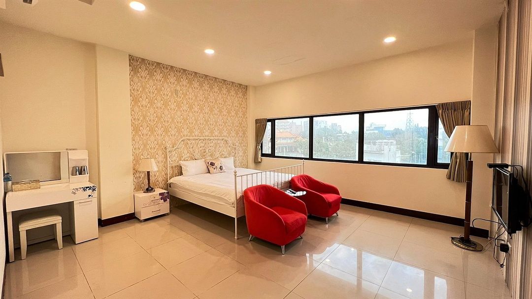 Charming hostel
