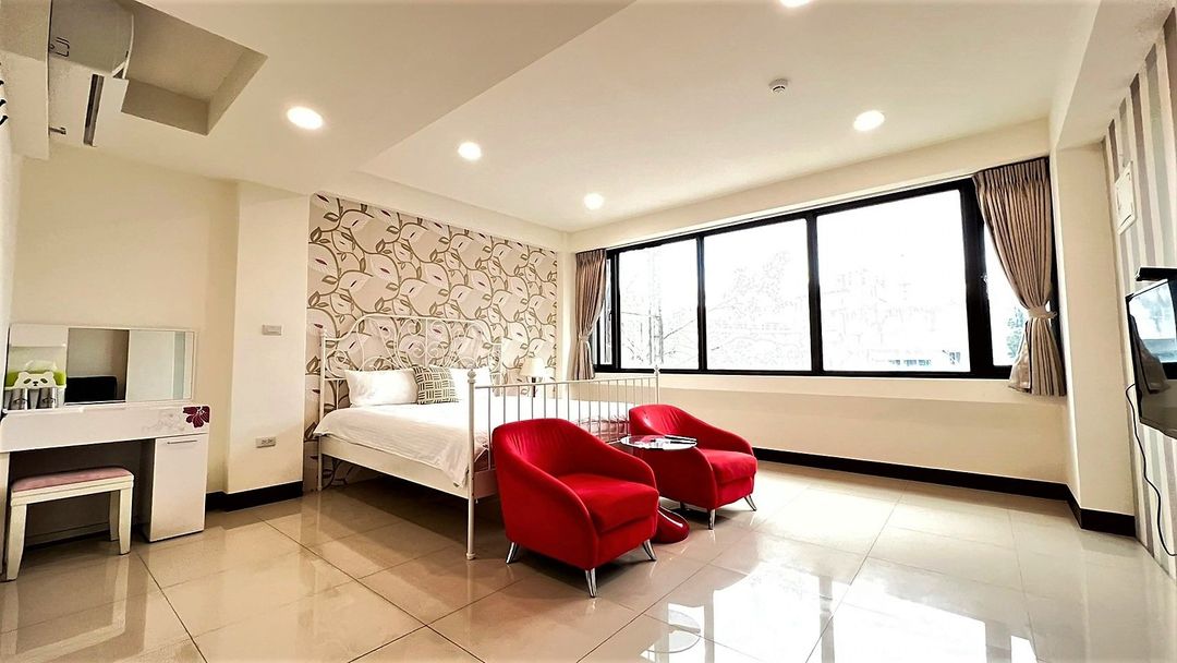 Charming hostel