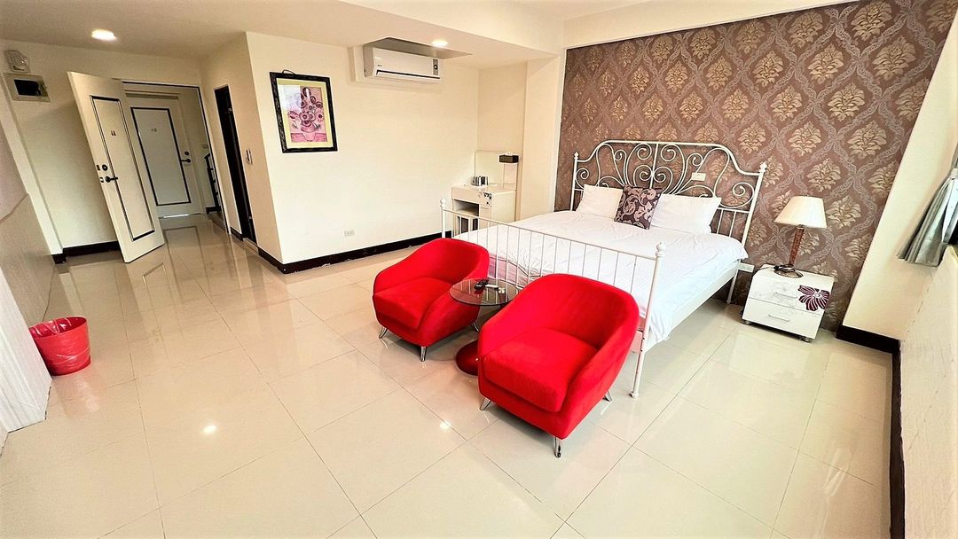 Charming hostel