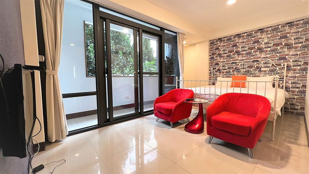 Charming hostel