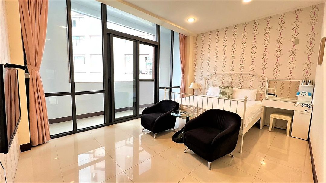 Charming hostel
