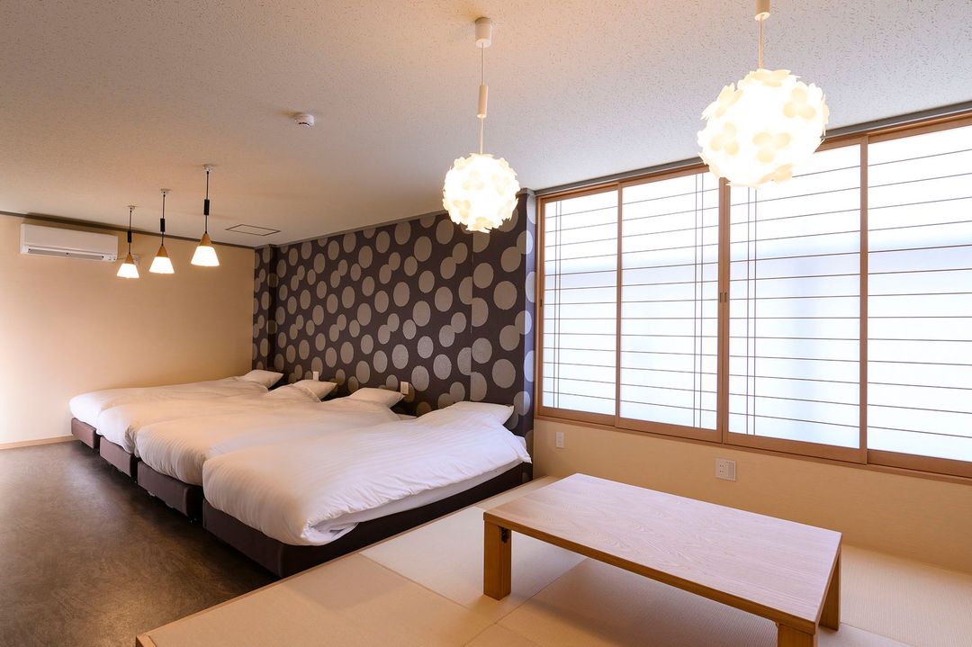 BEYOND HOTEL 高山 3rd-近飞驒民俗村