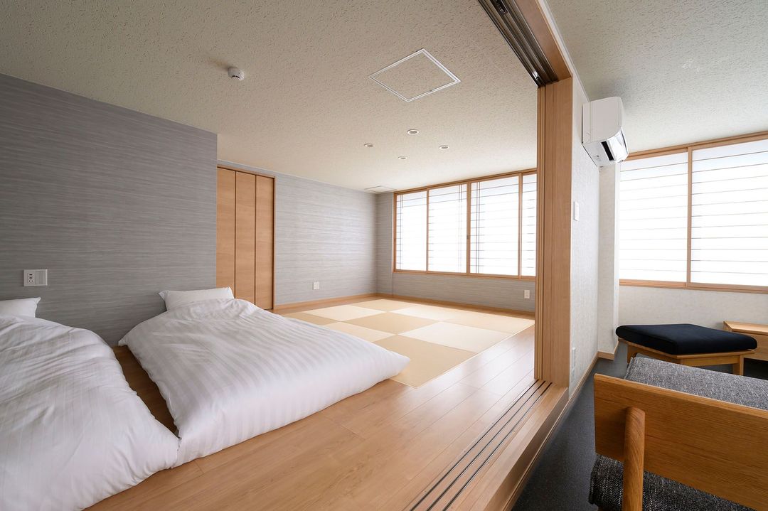 BEYOND HOTEL 高山 3rd-近飞驒民俗村