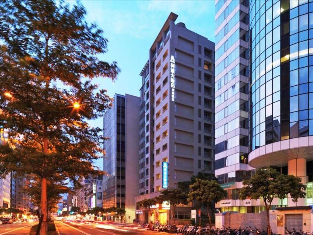 K ホテルズ 台北松江｜行天宮駅から1分-10