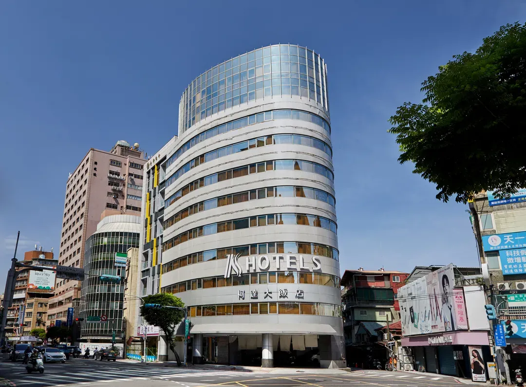 新北市-柯達大飯店永和店｜樂華夜市