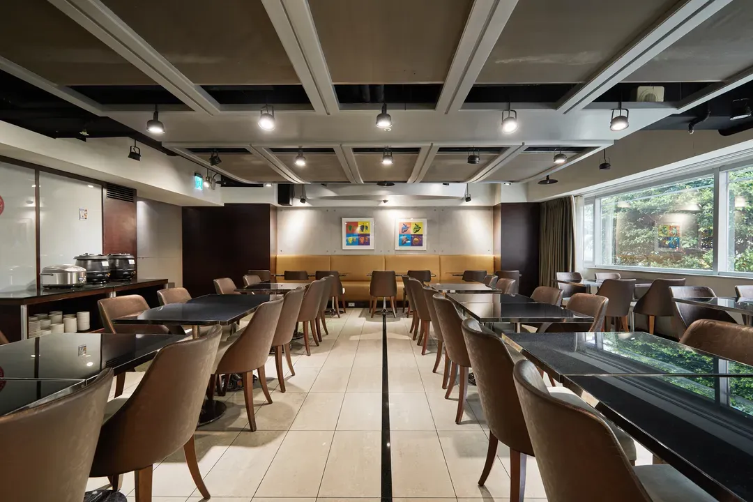 柯达大饭店永和店｜乐华夜市