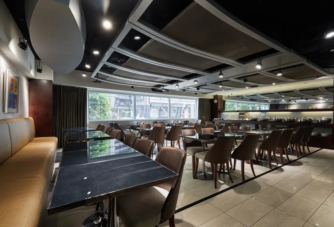 柯达大饭店永和店｜乐华夜市