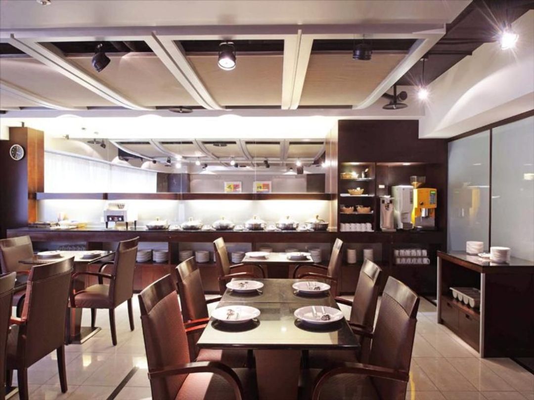 柯达大饭店永和店｜乐华夜市
