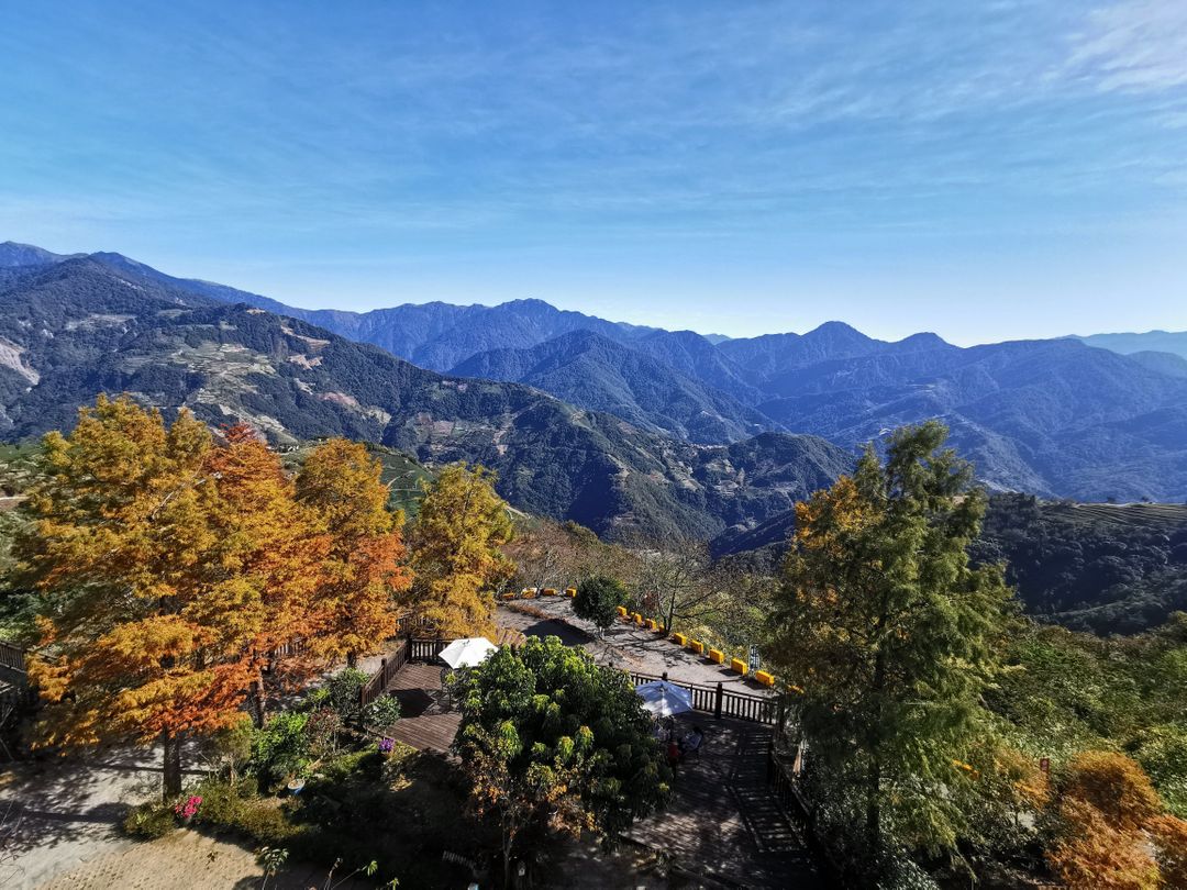 清境羊角村乡村民宿