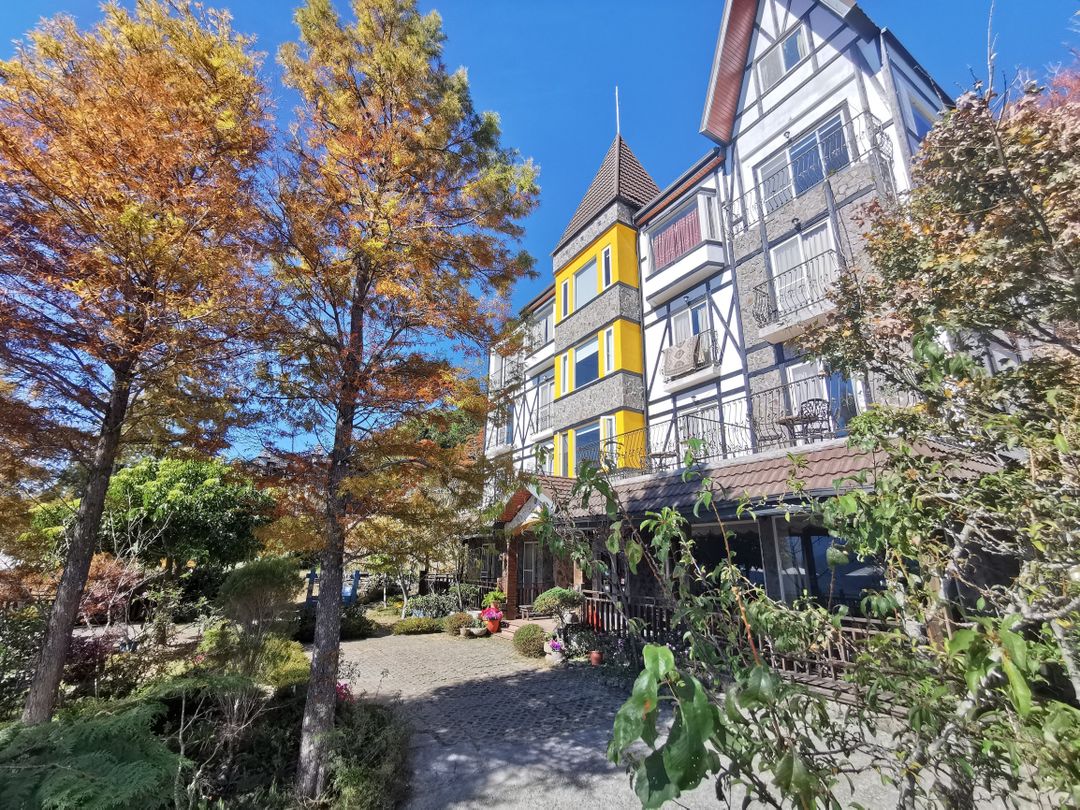 清境羊角村乡村民宿