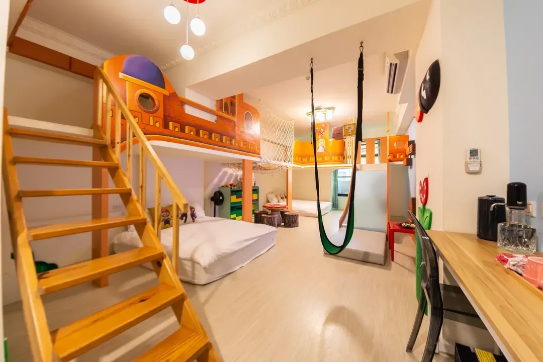 Tainan City-Sleep INN