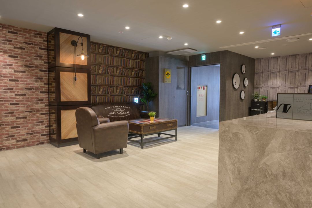 逢甲久窝旅店 K行旅｜紧邻逢甲夜市