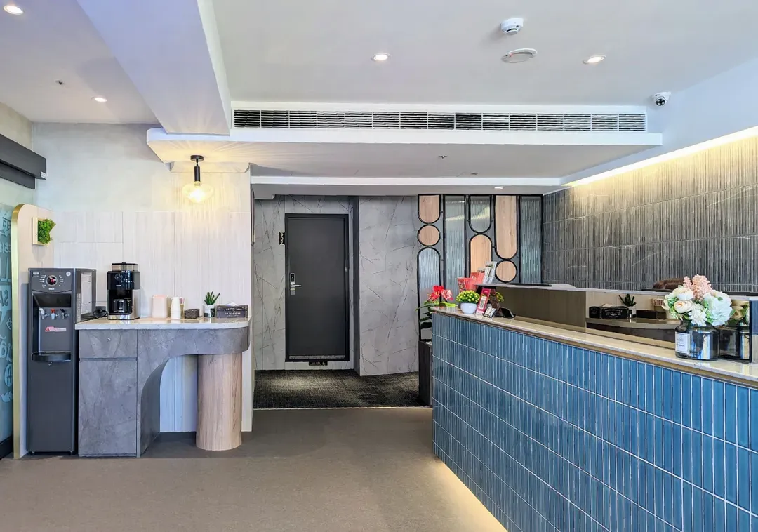 久窩行旅 – 一中館-10