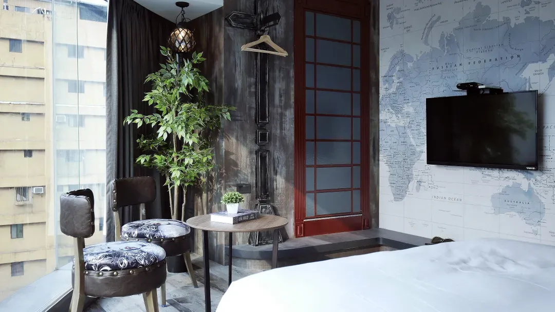 久窩行旅 – 一中館-7