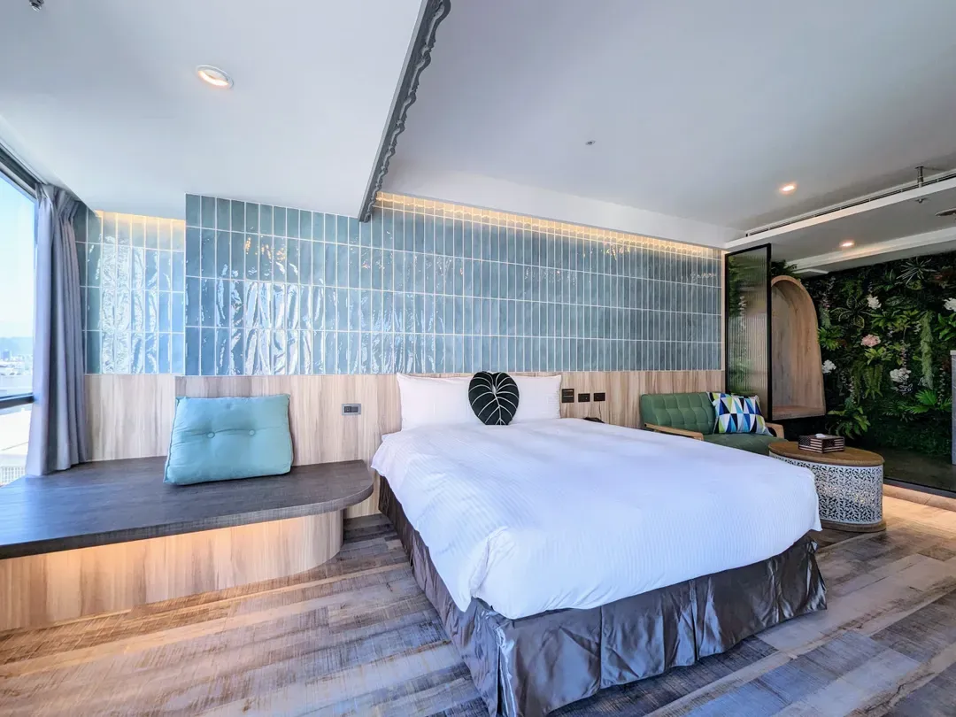 久窩行旅 – 一中館-2