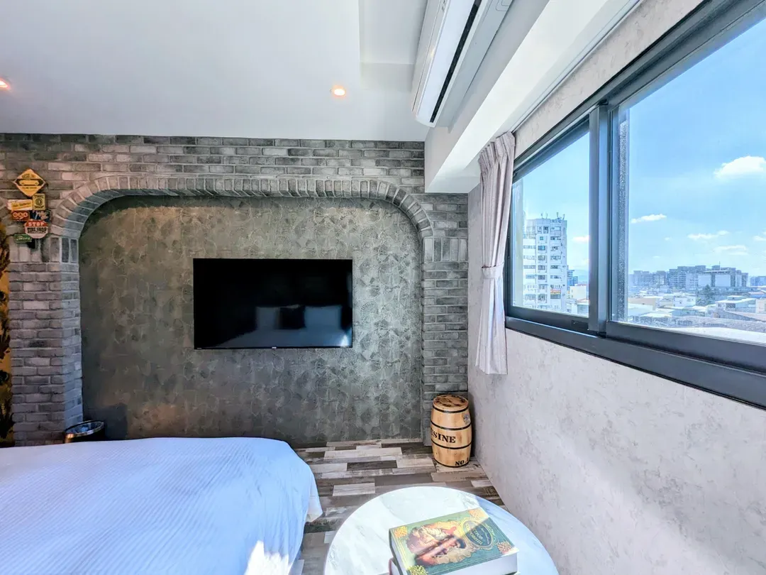 久窩行旅 – 一中館-19
