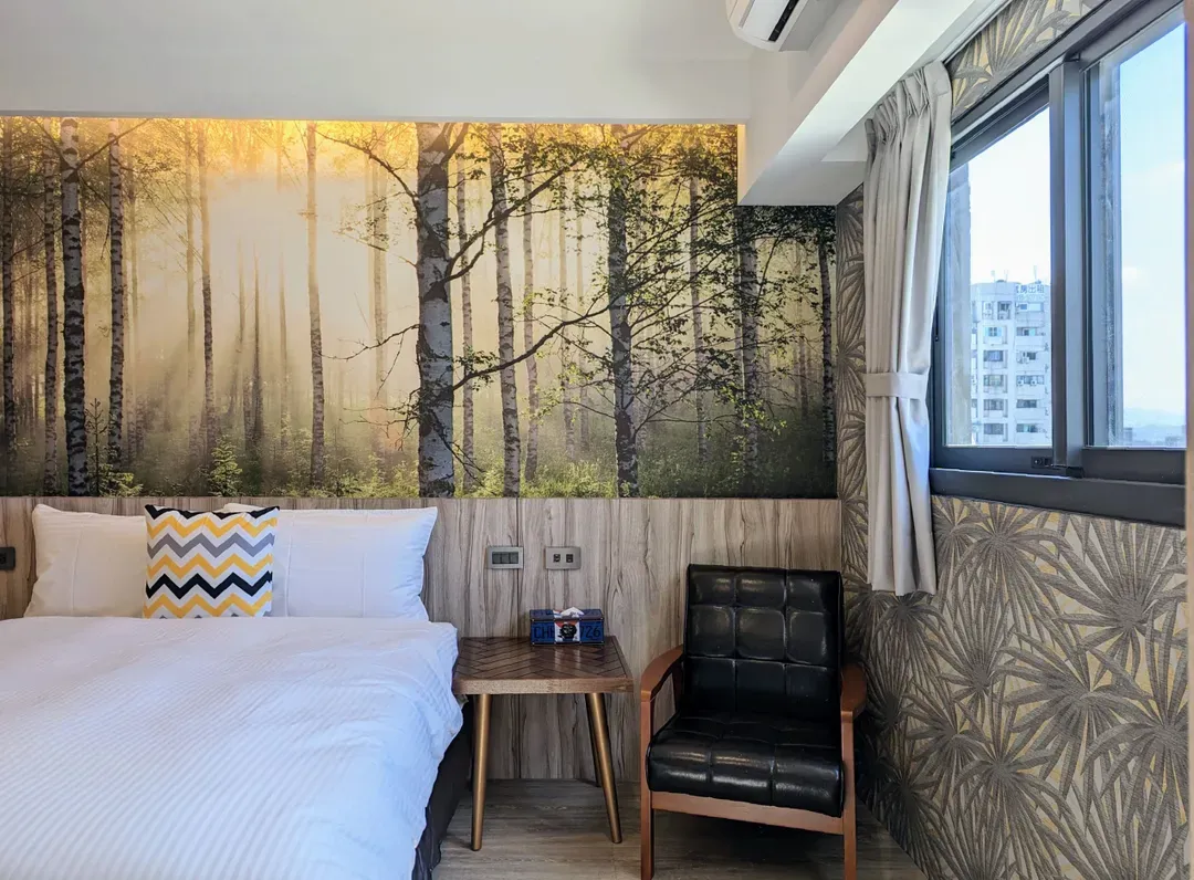 久窩行旅 – 一中館-13