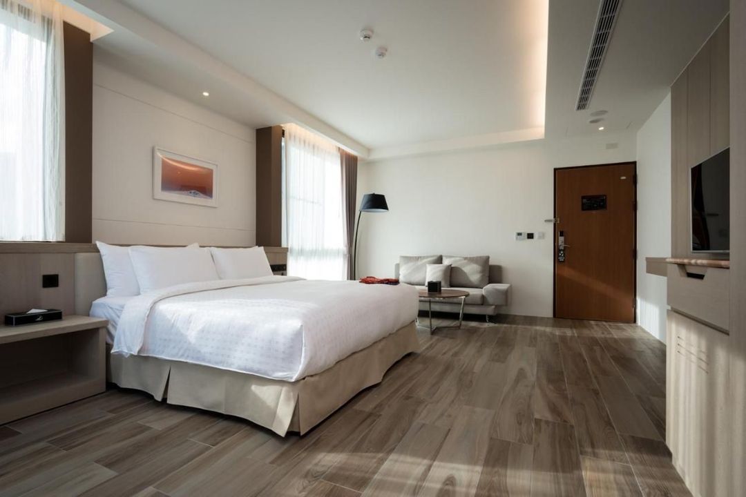 Happy Township Hot Spring Hotel-4