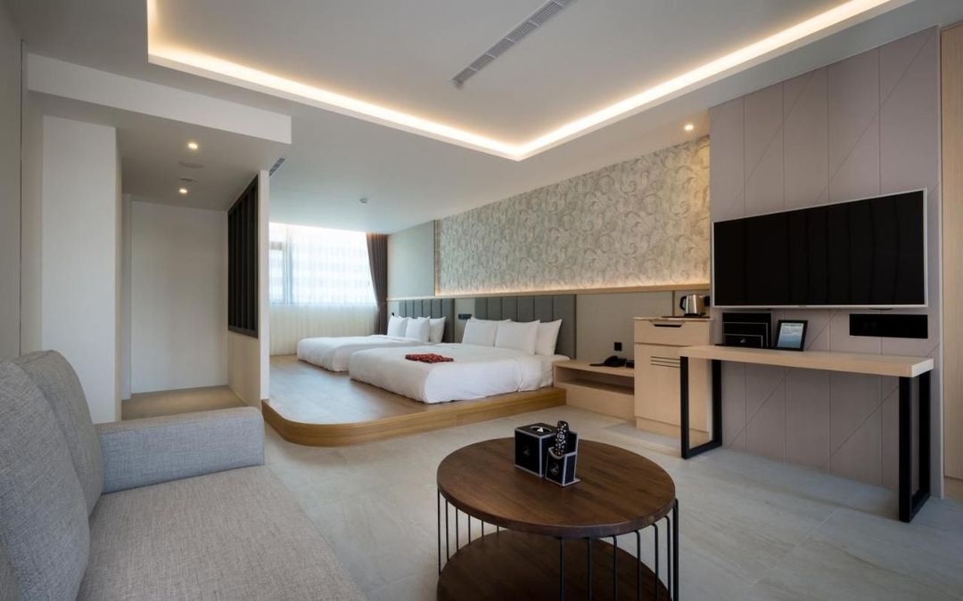 Happy Township Hot Spring Hotel-2