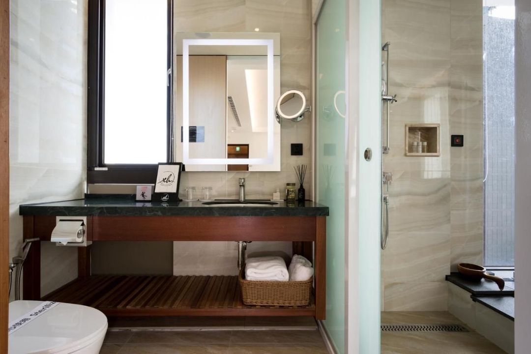 Happy Township Hot Spring Hotel-11