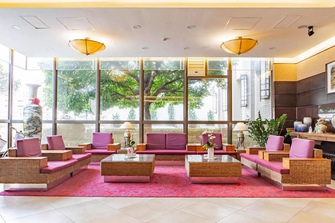JIAHSIN GARDEN HOTEL