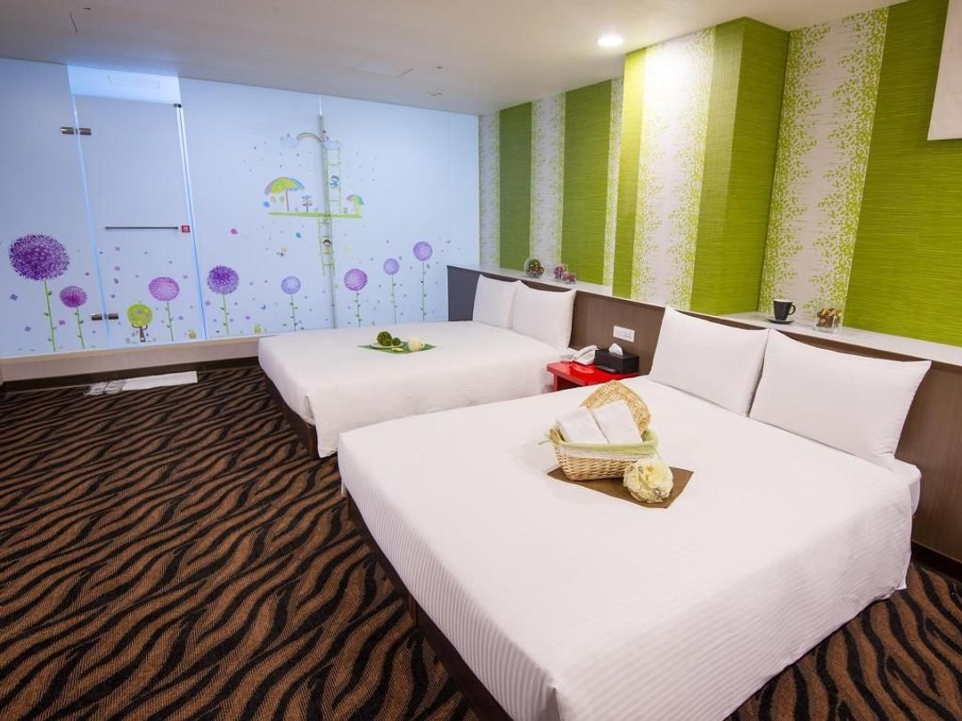 Hotel 6 - ZhongHua (Diary of Ximen hotel)