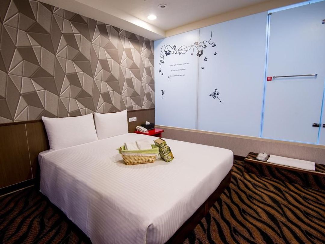Hotel 6 - ZhongHua (Diary of Ximen hotel)
