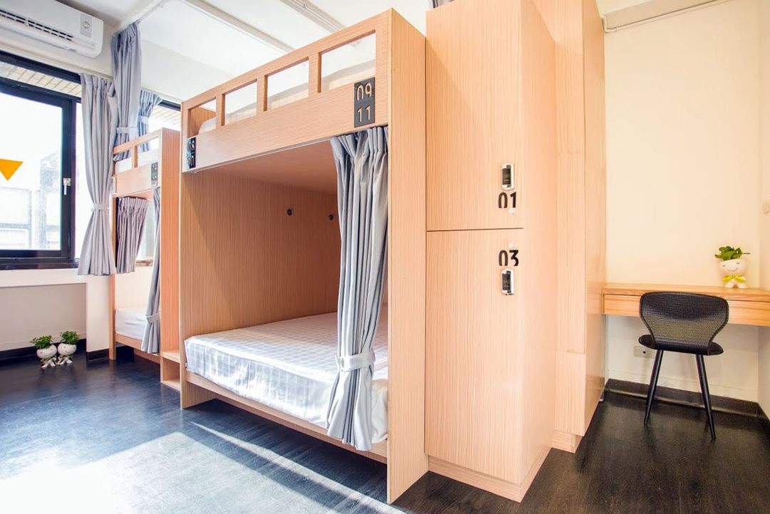 台北市-Fun Inn Taipei Hostel 瘋台北青旅