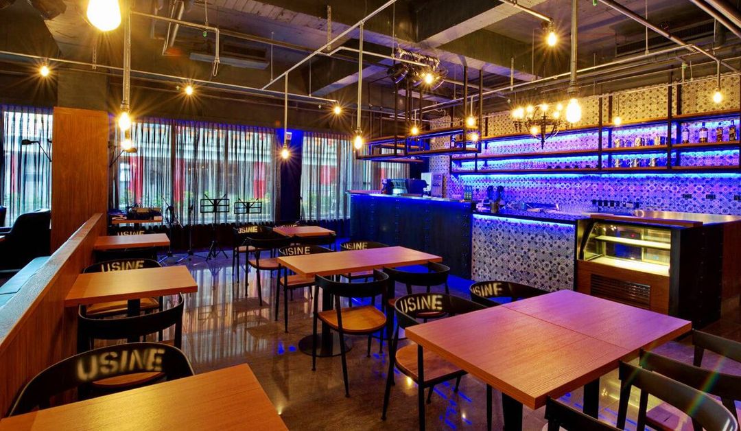 富丽敦饭店