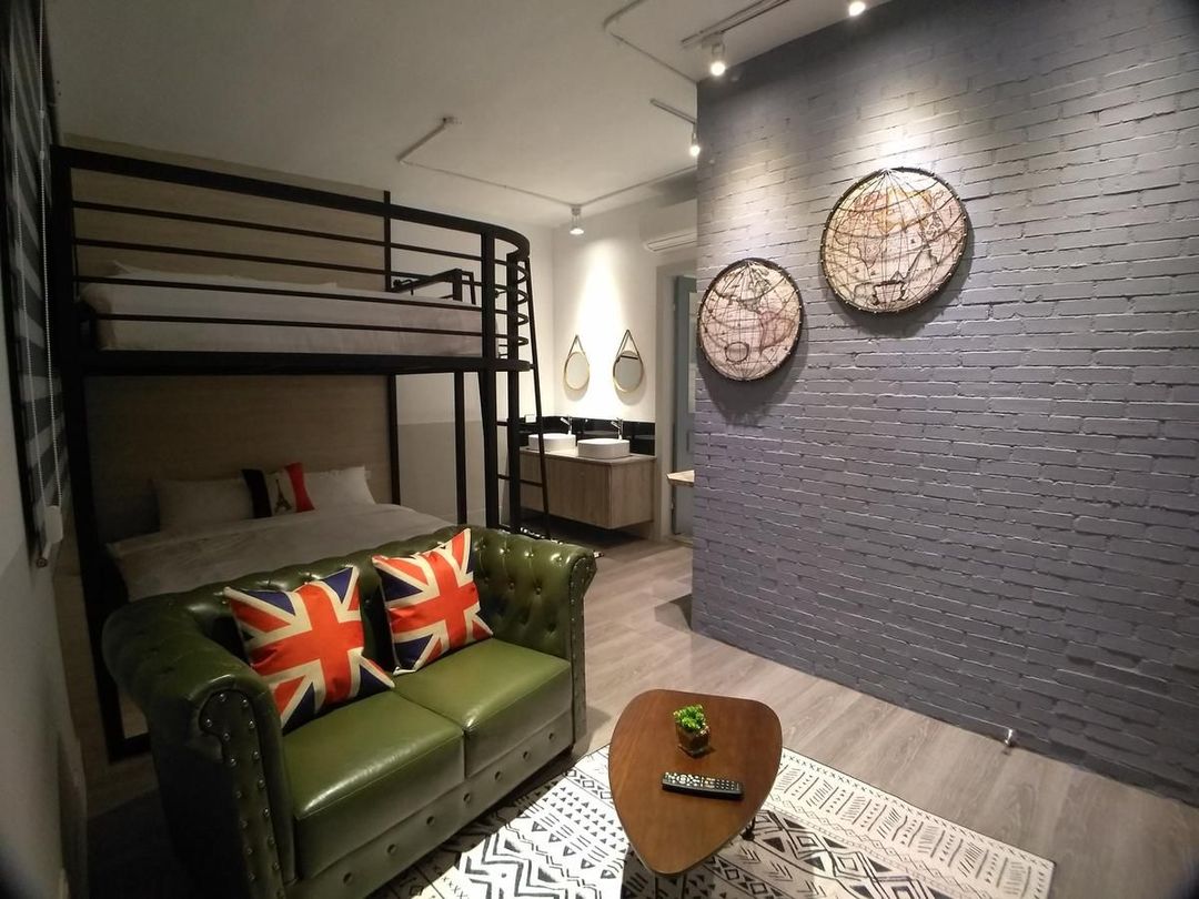 itravel hostal