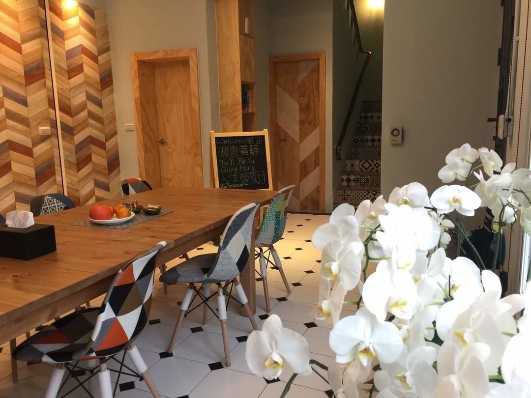 itravel hostal