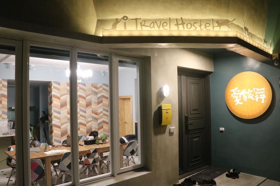 itravel hostal