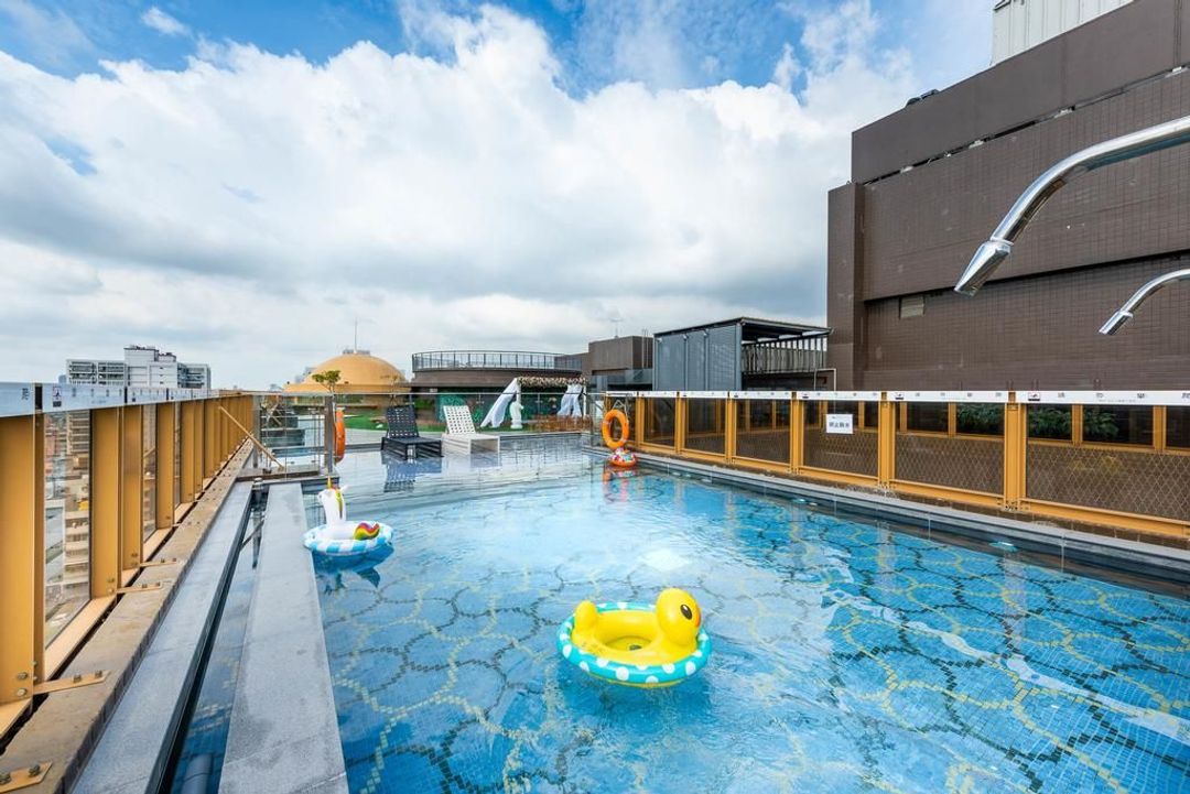 Hotel Château Anping