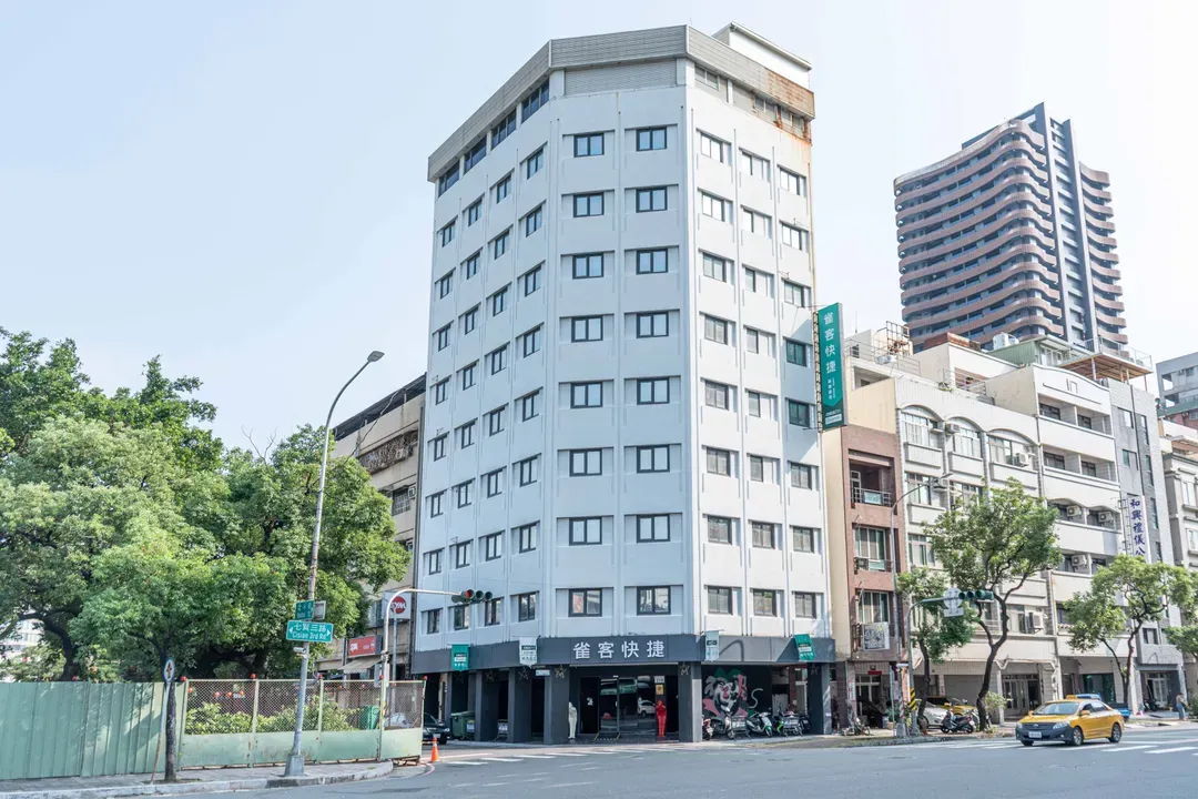 雀客快捷高雄愛河