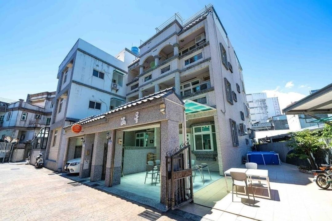 涵星包棟民宿