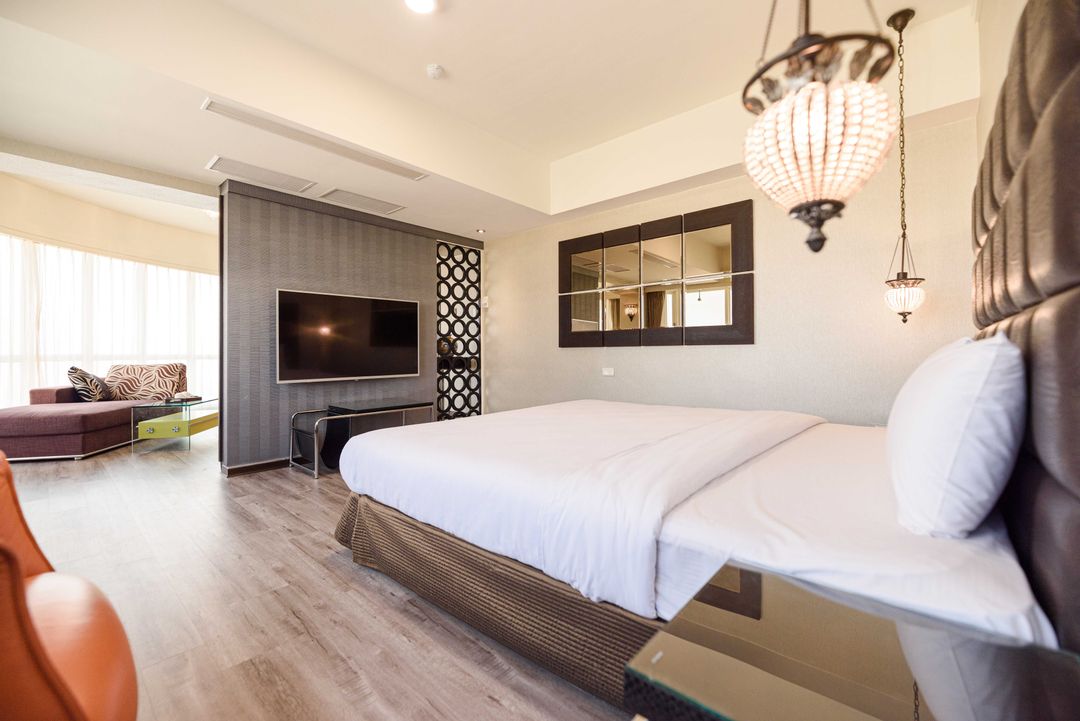 Penghu County-Jih Lih Hotel
