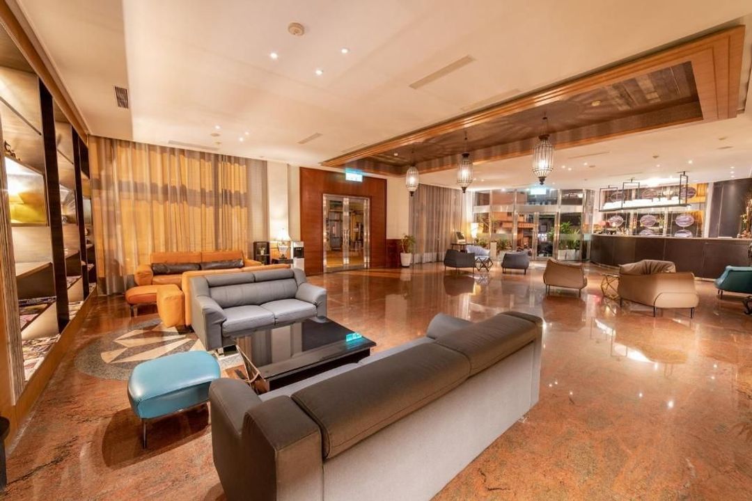 Jih Lih Hotel