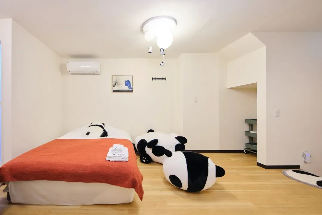 New/Luxury#5mins to Station#Max6ppl#Free WIFI# A