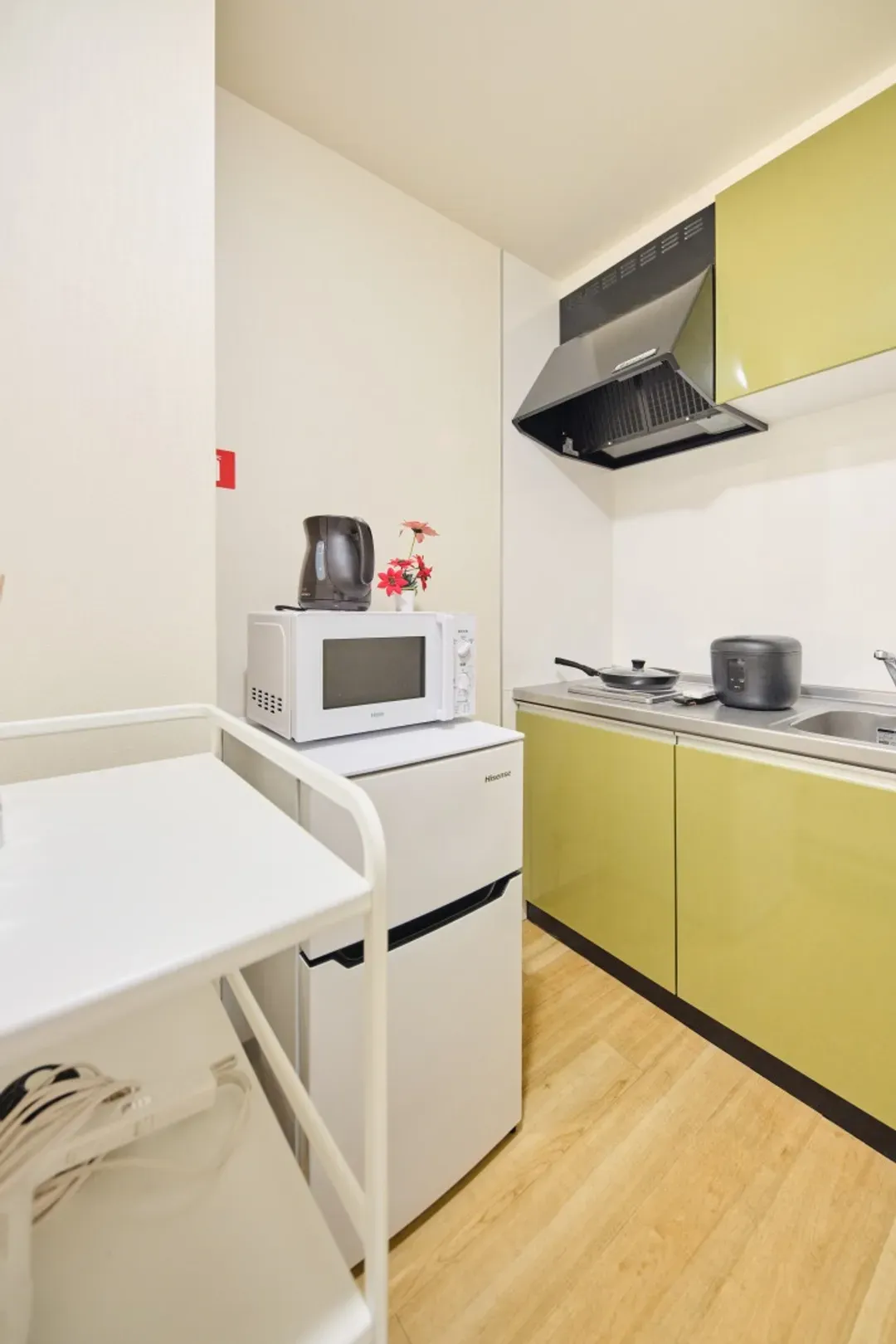 New/Luxury#5mins to Station#Max6ppl#Free WIFI# B