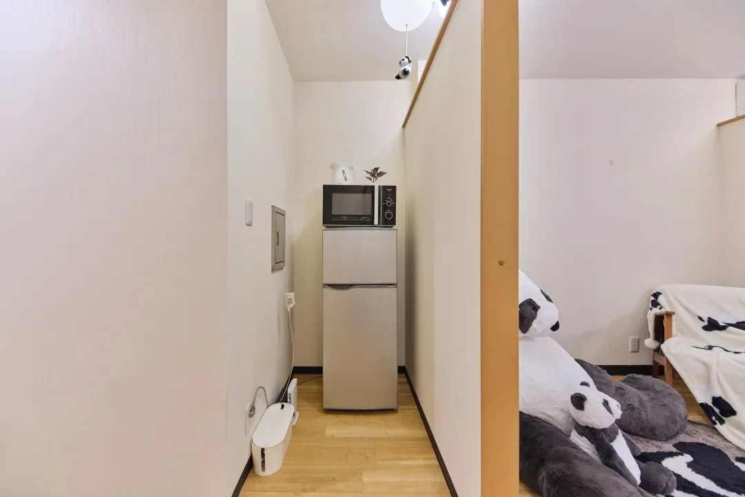 New/Luxury#5mins to Station#Max6ppl#Free WIFI# C