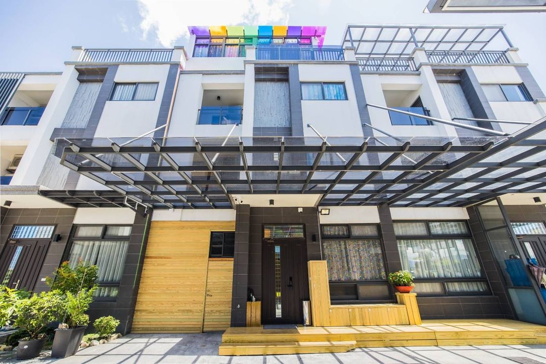 Yilan County-Lanyue Childlike Heart Family Homestay