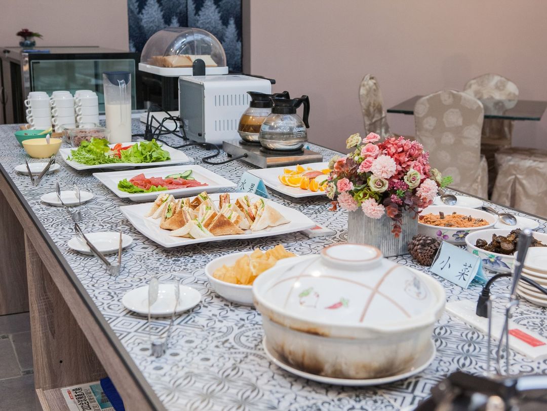 金門十美渡假村｜金湖